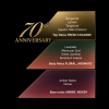 Saponificio Varesino 70th Anniversary – parfumuotas vanduo vyrams, 30 ml