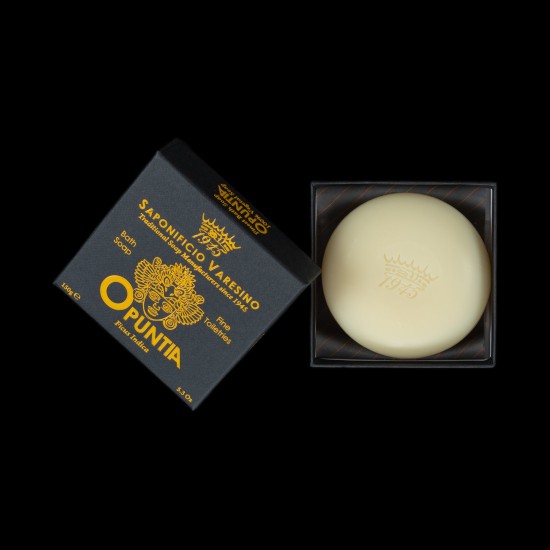 Saponificio Varesino Opuntia natūralus muilas 150 g
