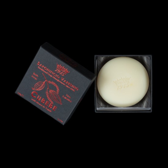 Saponificio Varesino Cubebe natūralus muilas 150 g Saponificio Varesino Cubebe natūralus muilas 150 g