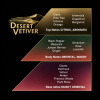 Saponificio Varesino Desert Vetiver – parfumuotas vanduo vyrams, 30 ml