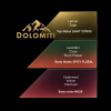 Saponificio Varesino Dolomiti – Eau de Parfum for Men, 30 ml