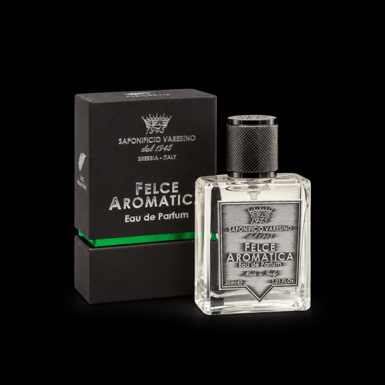 Saponificio Varesino Felce Aromatica – parfumuotas vanduo vyrams, 30 ml Saponificio Varesino Felce Aromatica – parfumuotas vanduo vyrams, 30 ml