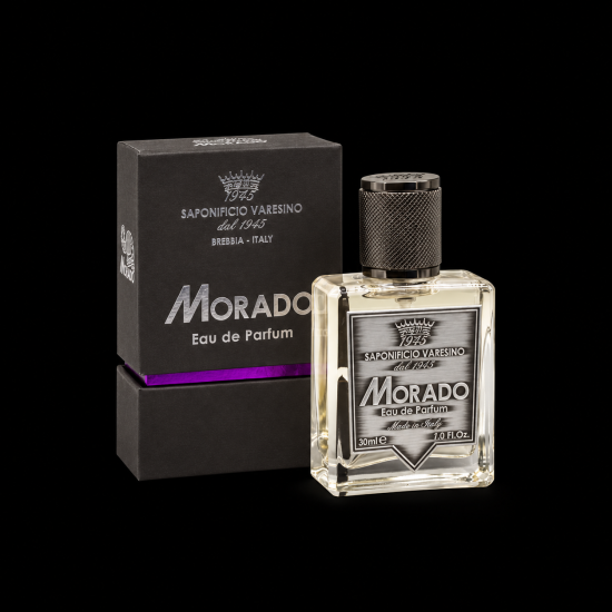 Saponificio Varesino Morado – parfumuotas vanduo vyrams, 30 ml