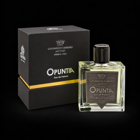 Saponificio Varesino Opuntia – parfumuotas vanduo vyrams, 100 ml Saponificio Varesino Opuntia – parfumuotas vanduo vyrams, 100 ml
