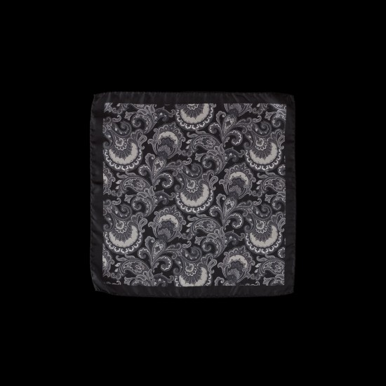 Prabangaus šilko fantazija kolekcijos "Black&White" Prabangaus šilko fantazija kolekcijos "Black&White"