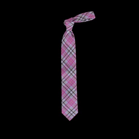 Prabangus laguotas rankų darbo vilnonis kaklaraištis