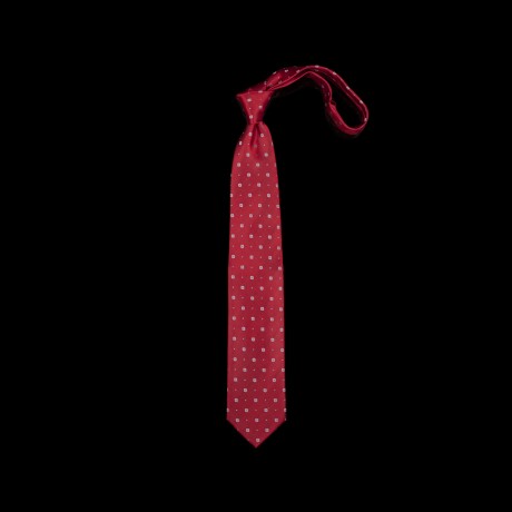 Prabangus rankų darbo šilkinis kaklaraištis