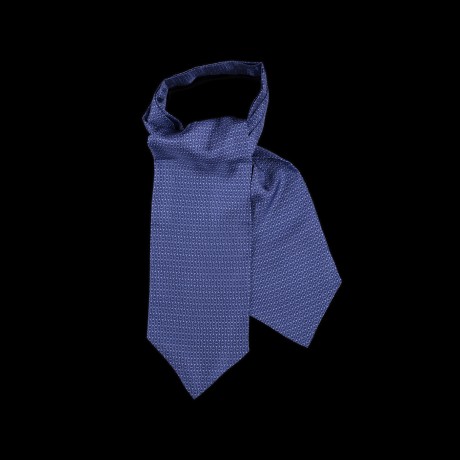 Mėlyna klasikinė kaklaskarė