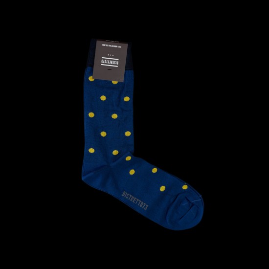 Vyriškos kojinės "Polka dots"