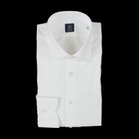 Vyriški klasikiniai balti marškiniai 